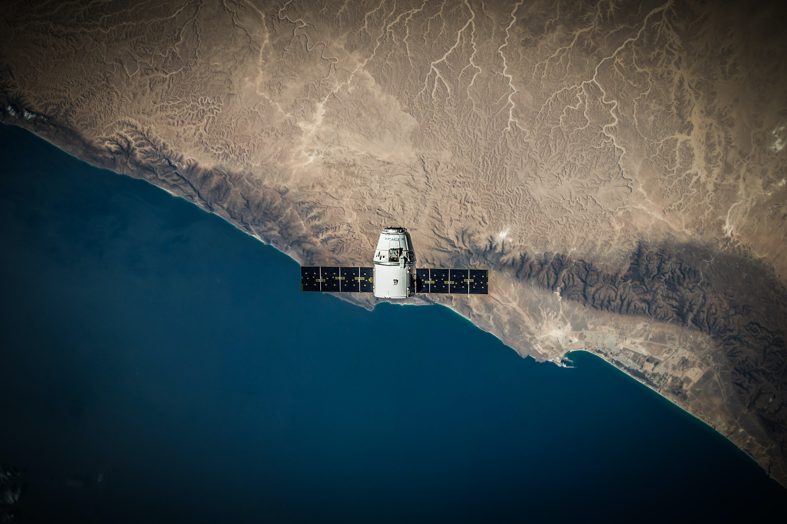Software Manna Irrigation Intelligence para el Sistema Nacional Satelital